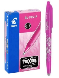 PİLOT FRIXION BALL 0.7 PEMBE BL-FR7-P